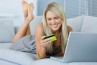 online-shopping-blonde-woman