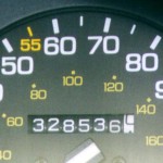 Honda Odometer2