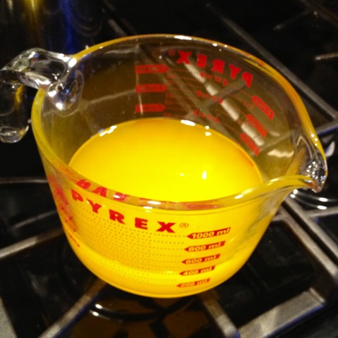 ClarifyingButter