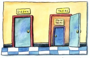 deathandtaxesandmoretaxes-cartoon